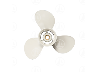 ELICA BS PRO YAMAHA IN ALLUMINIO Y30 9 7/8 X 9 MAR-Y30-0978-09