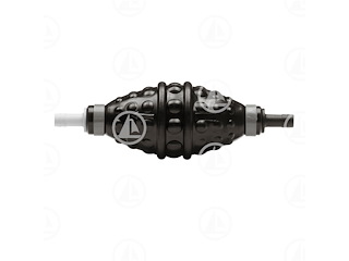 Pompa HI.TECH per motori fuoribordo MAR-02-0001-02