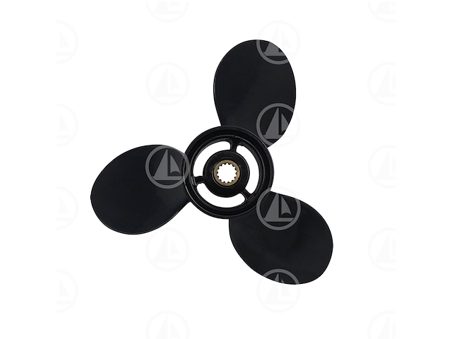 ELICA BS PRO TOHATSU NISSAN IN ALLUMINIO T15 9 1/4 X 11 MAR-T15-0914-11