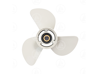 ELICA BS PRO YAMAHA IN ALLUMINIO Y90 13X19 MAR-Y90-1300-19-R