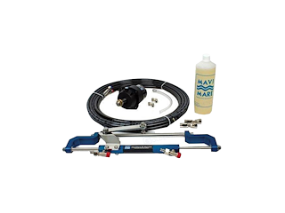 Timoneria Idraulica Mavi Mare 80 Hp