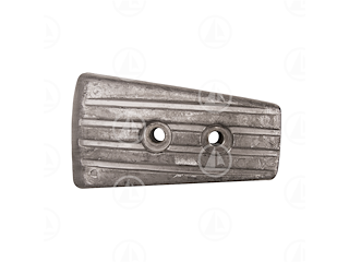 Anodo Martyr per motori marini Volvo (DPR e DPH) CM-3863206