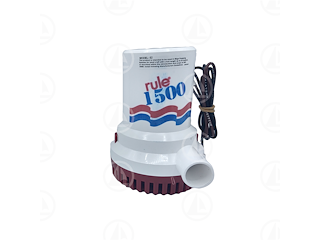 Pompa elettrica a immersione Rule RU02