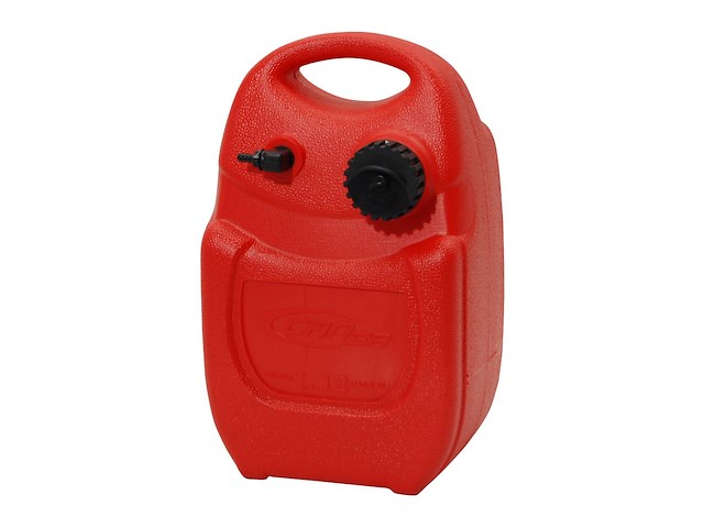 Serbatoio carburante in plastica da 12 litri MAR-02-0043-01