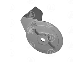 Anodo Martyr per motori marini Mercury (F25, F50) CM-822157C2A