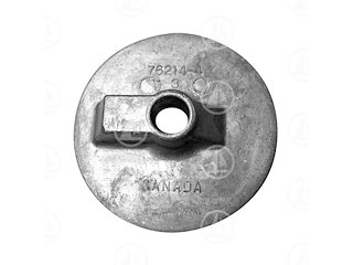 Anodo Martyr per motori marini Mercruiser (BRAVO III-2003+) CM-762144