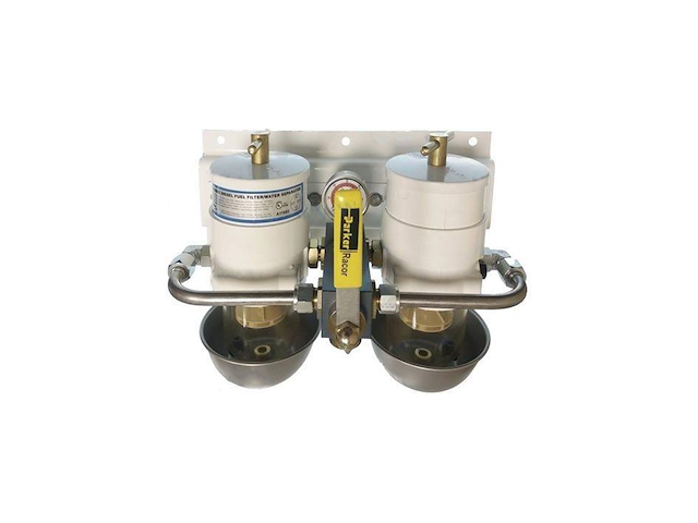Filtro decantatore doppio Racor 75/500MAX
