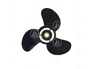 ELICA BS PRO SUZUKI IN ALLUMINIO S60 13 1/4 X 17 MAR-S60-1314-17-R