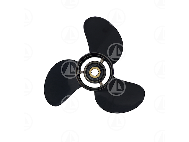 ELICA BS PRO SUZUKI IN ALLUMINIO S60 13 1/4 X 17 MAR-S60-1314-17-R