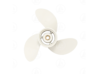 ELICA BS PRO YAMAHA IN ALLUMINIO Y8 8 1/2 X 9 1/4 MAR-Y8-0812-914