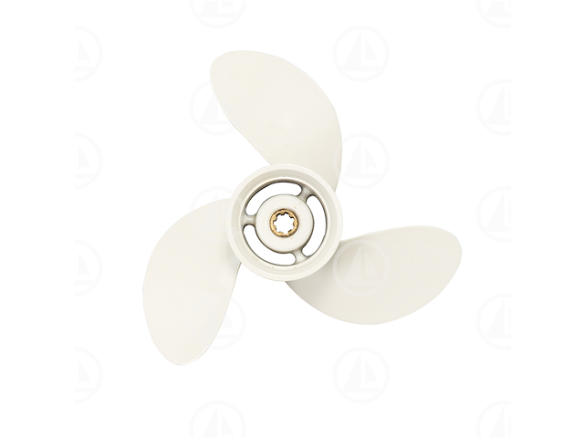 ELICA BS PRO YAMAHA IN ALLUMINIO Y8 8 1/2 X 9 1/4 MAR-Y8-0812-914