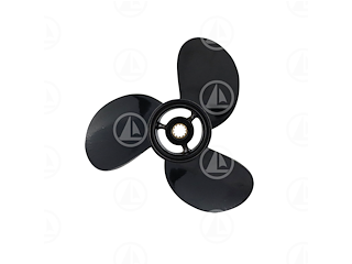 ELICA BS PRO TOHATSU NISSAN IN ALLUMINIO T8 8 1/2 X 7 MAR-T8-0812-7