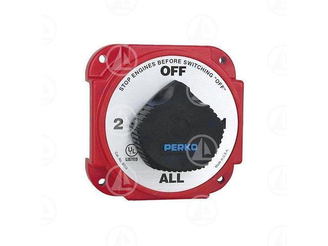 Staccabatterie di bordo Perko GS11217