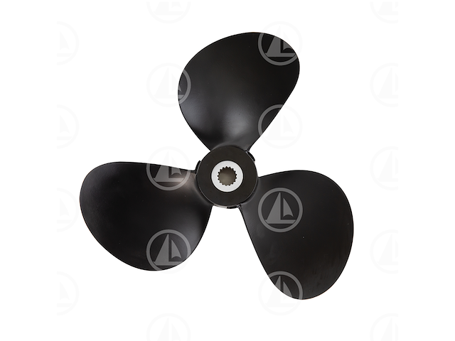 ELICA BS PRO BS SAIL-S DRIVE VOLVO E YANMAR IN ALLUMINIO VSP 15 X 14 LH MAR-VSP-1500-14-L