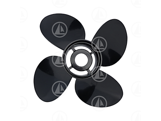 ELICA BS PRO IN ALLUMINIO A MOZZO INTERCAMBIABILE 4U90 13 3/8 X 15 MAR-4U90-1338-15-R