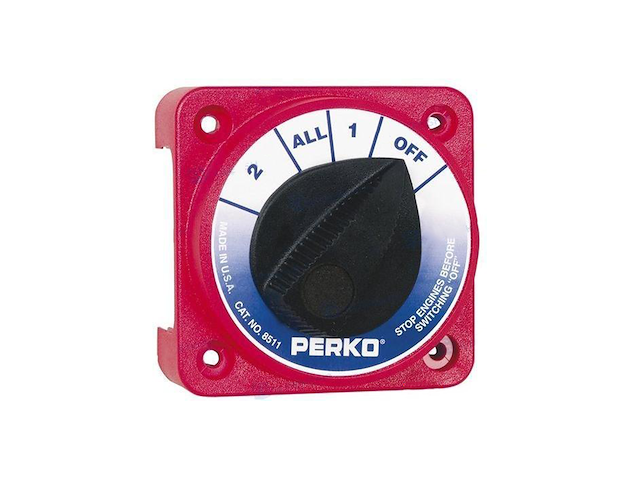 Interruttore principale 315A-450A Perko GS11214