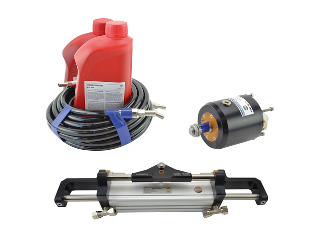 Timoneria idraulica Hydrodrive HD-MF400WTS