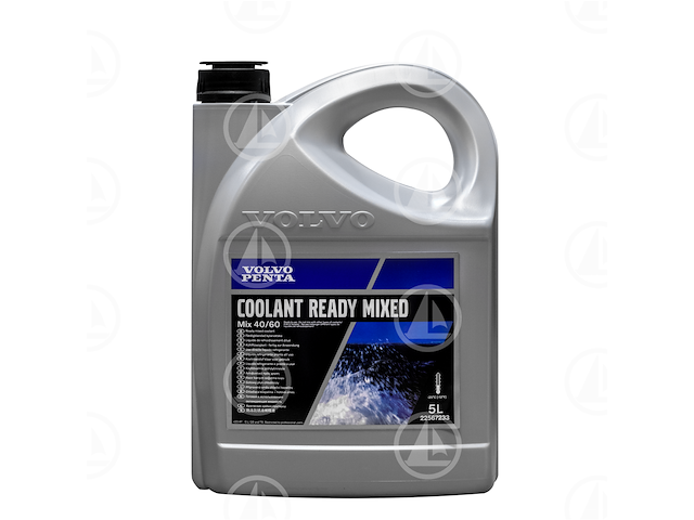 Liquido Refrigerante VCS verde VOLVO PENTA - V-22567233