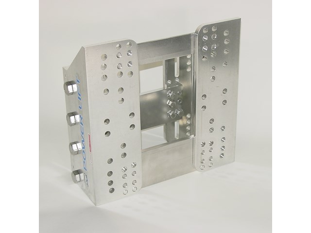 Jack plate statico CMC 70012 da 7&quot;