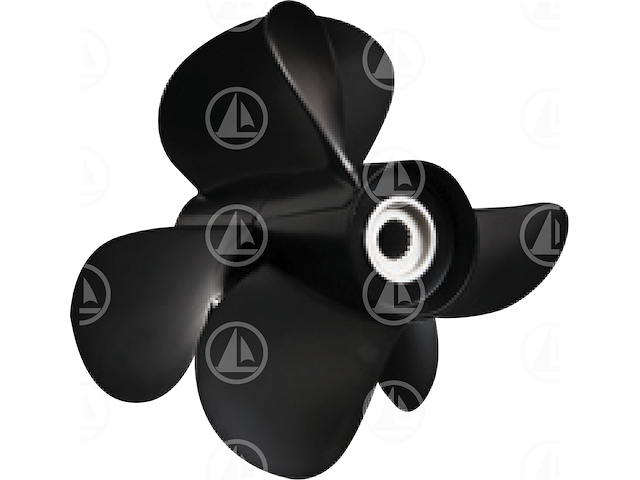 ELICA BS PRO IN ALLUMINIO DUOPROP B5 MAR-B5KIT