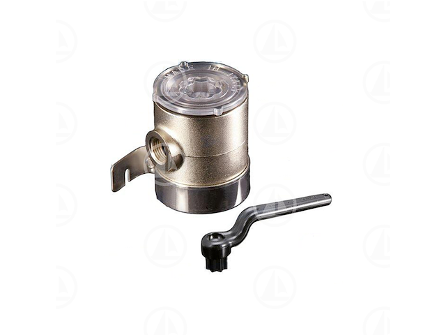 Filtro depurazione acqua Goldenship GS30410 da 3/8 di pollice