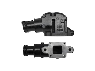 Riser di scarico V6 e V8 MPI MAR309