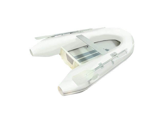 Tender gonfiabile Goldenship serie HSR-AL 270