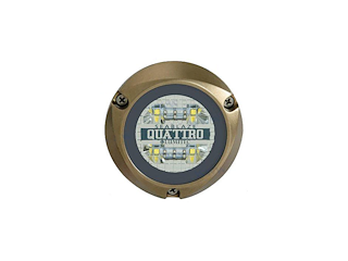 Luce sottomarina in bronzo Lumitec LUM101511