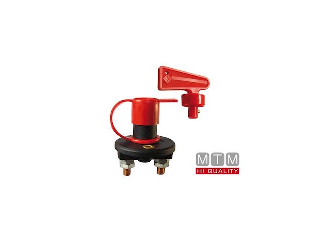 Staccabatterie per barca MTM P-100A