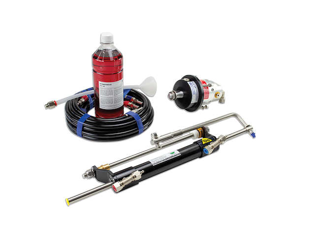 Timoneria idraulica fuoribordo Hydrodrive MF115-MRA