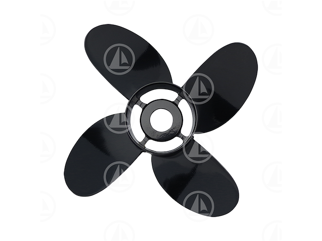 ELICA BS PRO IN ALLUMINIO A MOZZO INTERCAMBIABILE 4U150 14X17MAR-4U150-1400-17-R