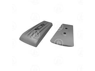 Anodo Martyr per motori marini Volvo (SX-A e DPS-A) CM-3589875