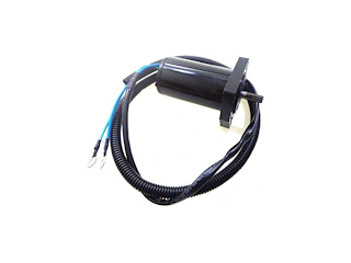 Motorino trim completo Yamaha 4 tempi REC67C-43880-01