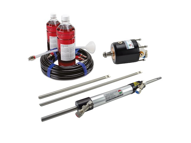 Timoneria idraulica Hydrodrive HD-MSD70TF-MRA