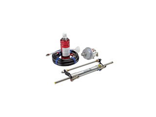 Timoneria idraulica fuoribordo Hydrodrive MF75W