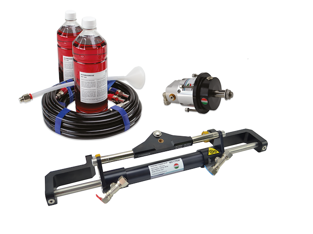 Timoneria idraulica Hydrodrive HD-MF175WTS