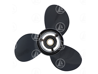 ELICA BS PRO SUZUKI IN ALLUMINIO S40 11 1/4 X 15 MAR-S40-1114-15