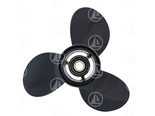 ELICA BS PRO SUZUKI IN ALLUMINIO S40 11 1/4 X 15 MAR-S40-1114-15