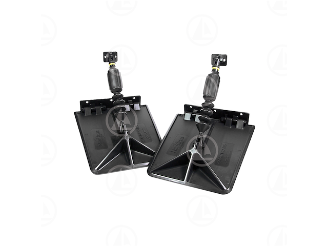 Flap autoregolabili NAUTICUS Serie SX 10512  MAR-01-0017-01