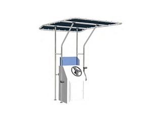 Tendalino barca Oceansouth T-Top OCEMA0801