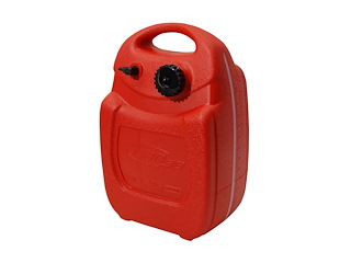 Serbatoio carburante in plastica da 22 litri MAR-02-0043-02