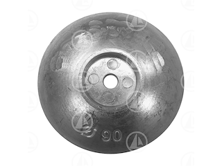 Anodo Martyr per timone CM-F140Z