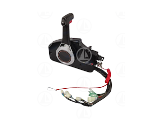 Comando di controllo laterale REC24800-ZZ5-A02 per fuoribordo Honda