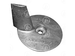 Anodo Martyr per motori marini Honda (BF20--&gt; BF50HP) CM-41107ZV500A