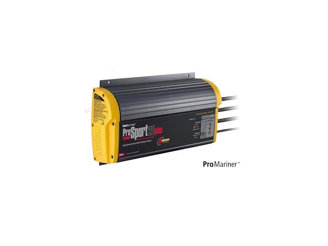 Caricabatterie ProMariner ProSport PM43026 12/24V