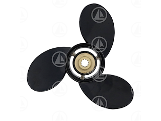 ELICA BS PRO MERCURY IN ALLUMINIO M25 10 3/8 X 13 MAR-M25-1038-13