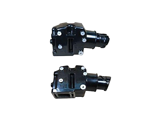 Riser di scarico V6 e V8? MAR988