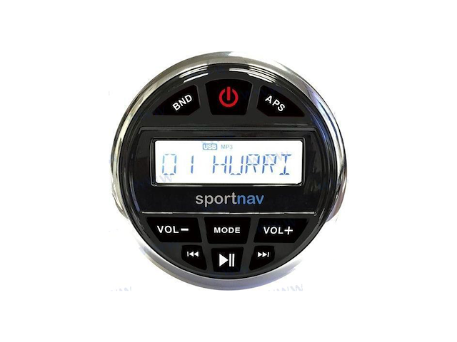 Sistema audio Sportnav SPOH820