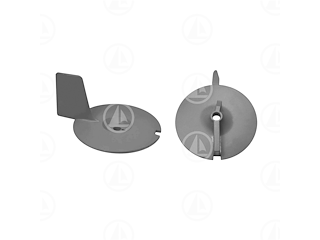 Anodo Martyr per motori marini Mercury (25 HP) CM-94286T1