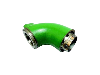 Riser di scarico Volvo Diesel INOX